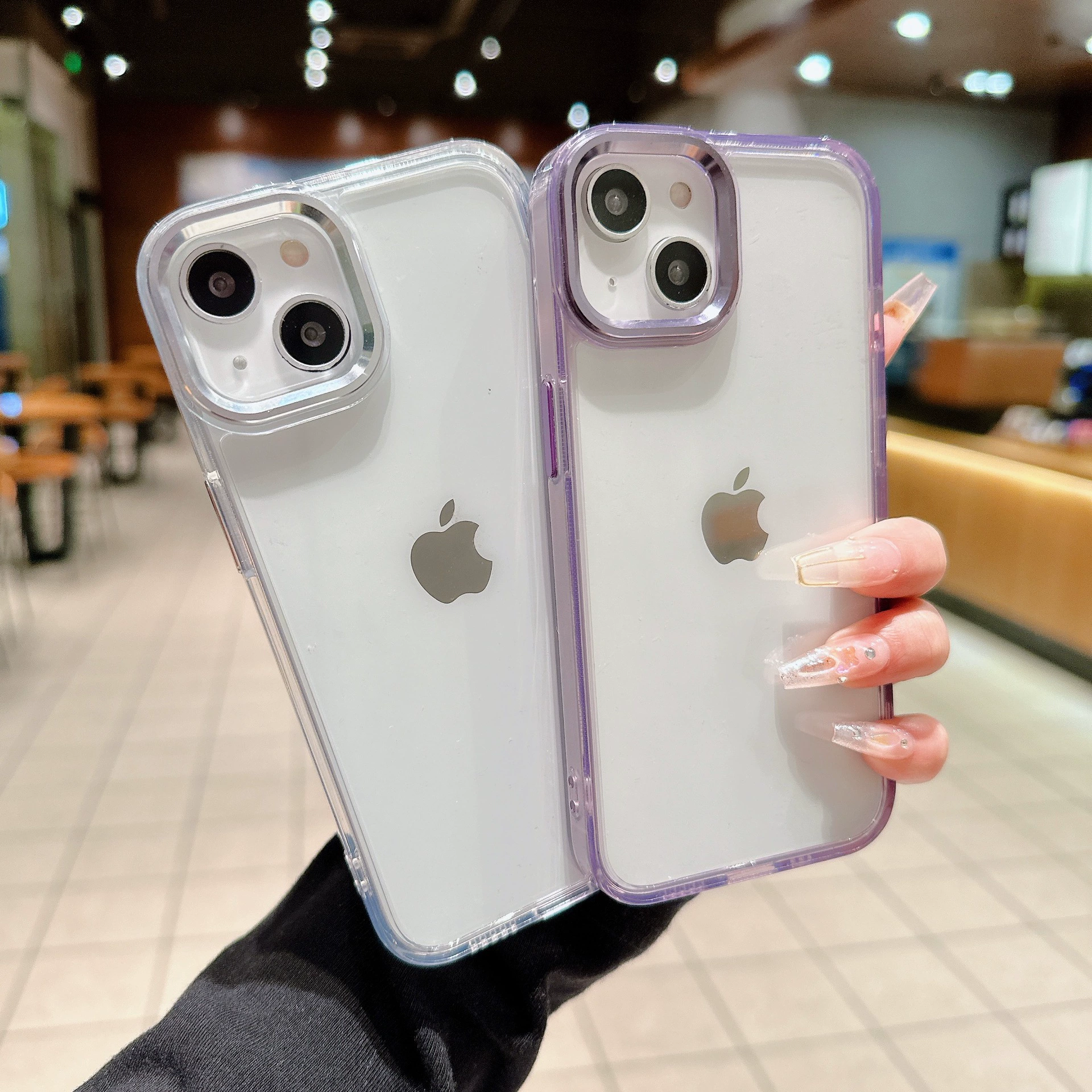 Apple, iPhone16, совместимый чехол для телефона, интернет-знаменитость, 16promax, защита от падения