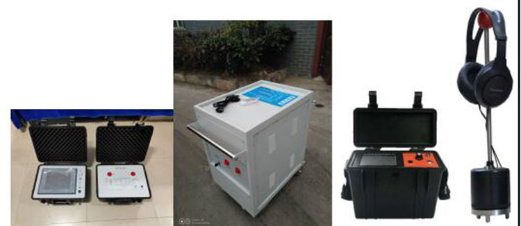 X电力电缆故障测试系统/电缆故障测试仪 型号:DLD-2020A