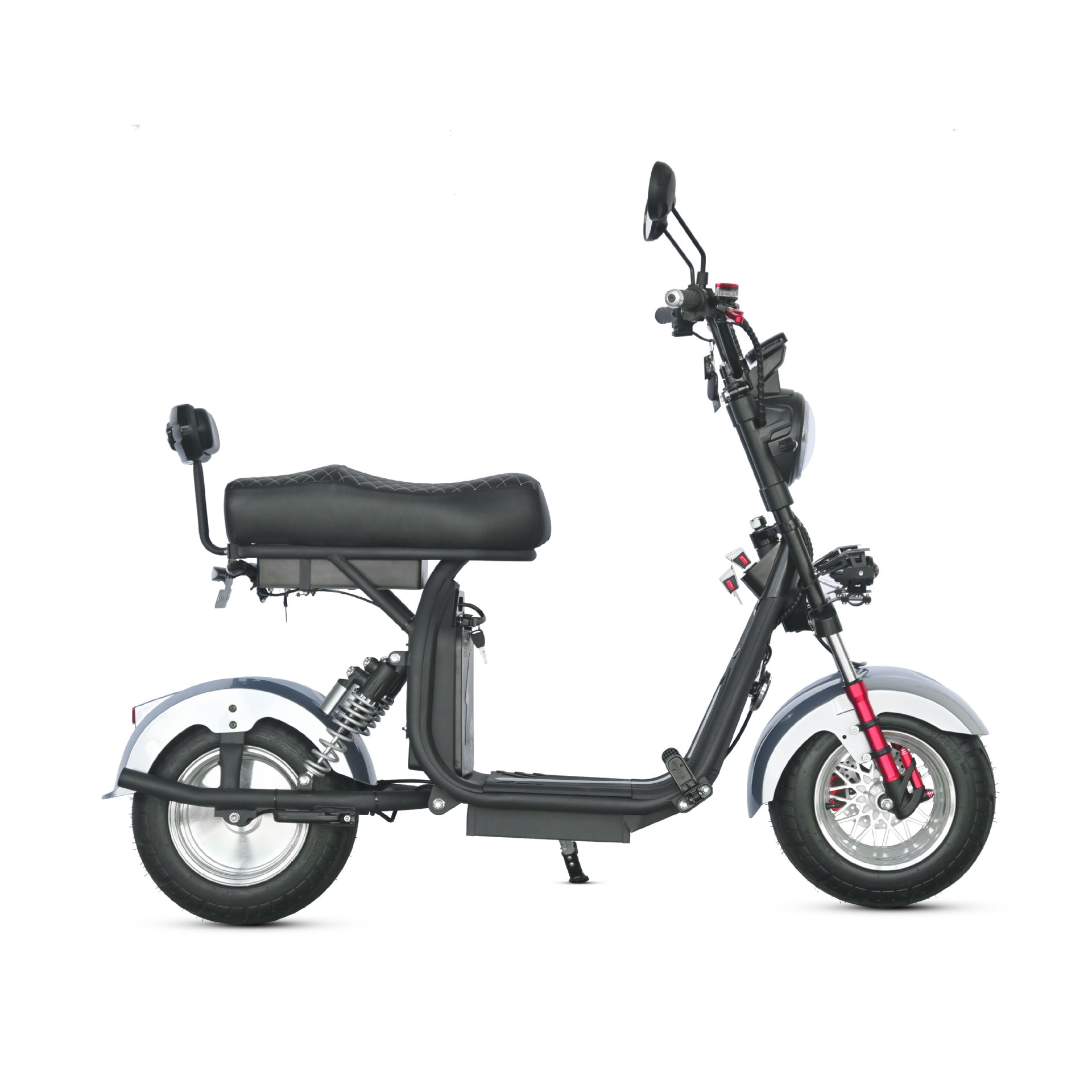 Brasileño nuevo litio eléctrico Harley vehículo eléctrico de dos ruedas motocicleta eléctrica de alta gama nueva configuración