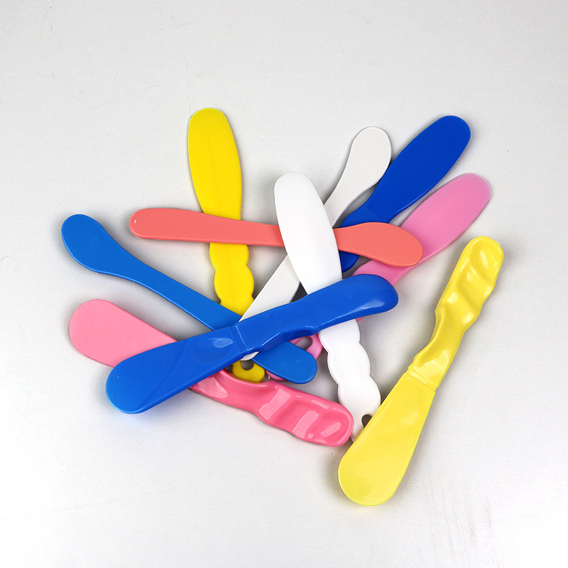 Espátula de Mezcla Dental Desechable de Plástico ABS para Clínica Dental image 5