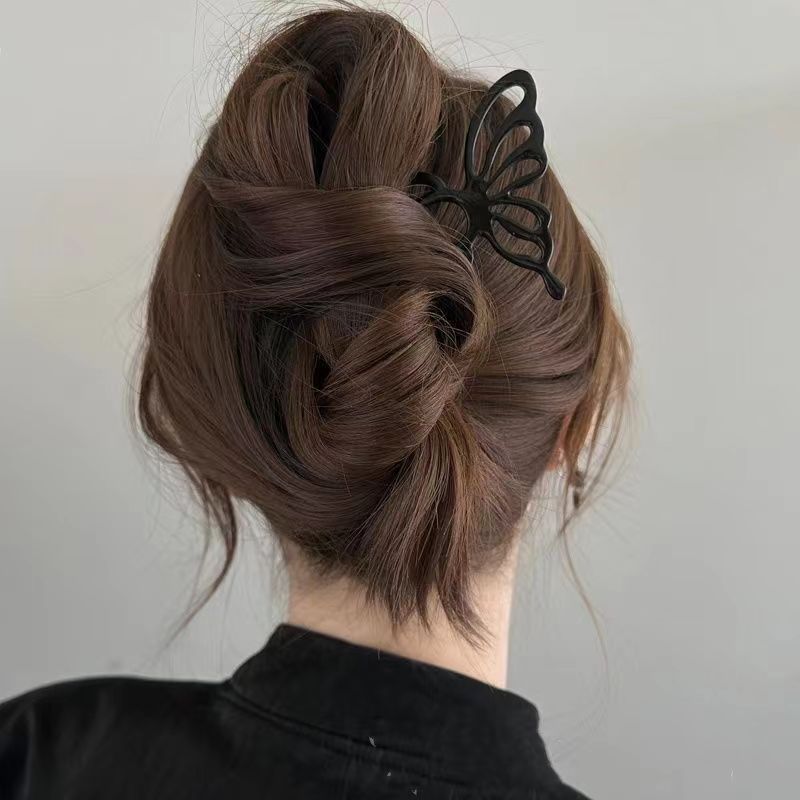 気質U字型ヘアピン、パールヘアピン、ヘアピン、ボールヘッド固定コーム、ヘアピン、新しい中国風ヘアピン、ヘアアクセサリー|undefined