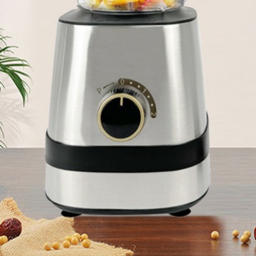 Mezcladora multifuncional mezcladora de paredes mezcladora de cocina 304 material casero arena máquina de hielo semi-automática exprensa de jugo