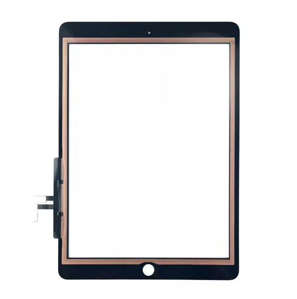 Para IPAD 5 2017 / IPAD 6 2018 Pantalla táctil cubierta de vidrio touch glass