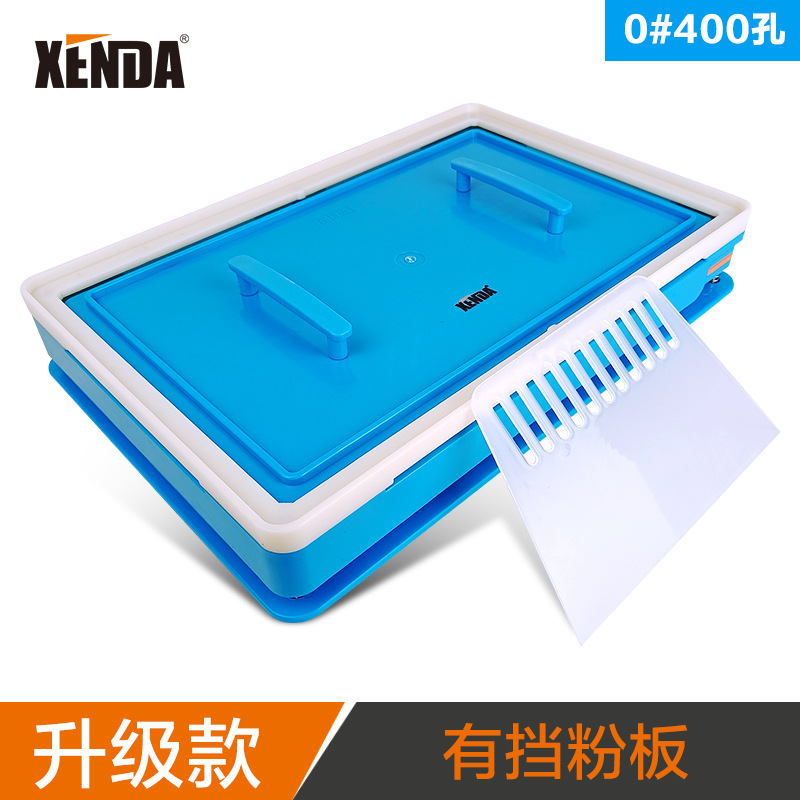 Actualización de 0 # Blue 400-hole