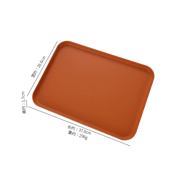 Orange (large) tray A