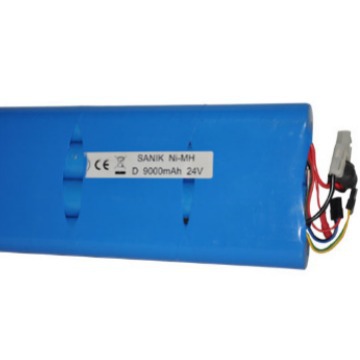 SANIK电池 NI-MH D 9000MAH 24V镍氢电池1