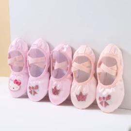 舞蹈鞋;童舞蹈鞋