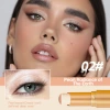 MD952-2# Pearlescent Earth Eye Shadow