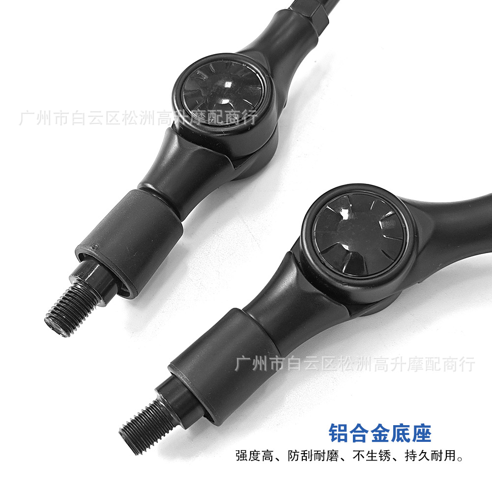 Suitable for Chunfeng Motorcycle 450MT CF400-8-8A rearview mirror, reflector, reversing mirror accessories