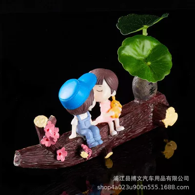 Nömrəli dayanma kartı – Plate Car Creative Personality Cartoon