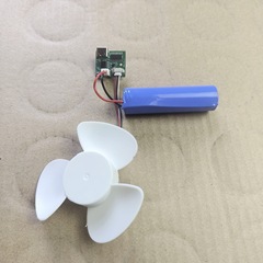 三相航空機モデルモーター改造ハンドヘルドブラシレスファン 6 速調整可能な充電式電気制御ドローン速度調整