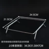 2/3*H7cm single layer steel frame