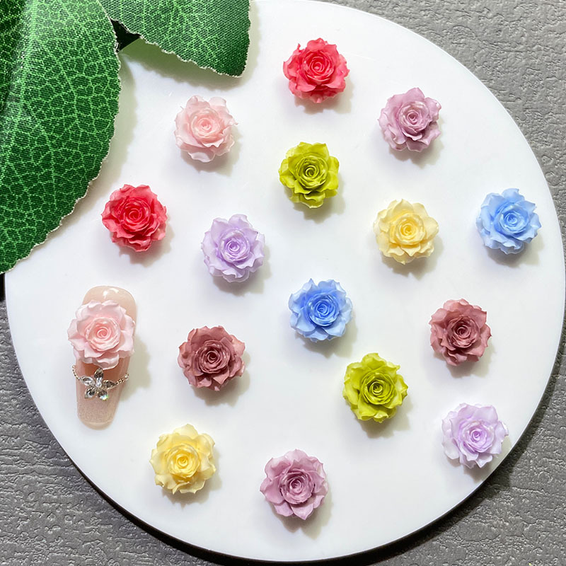 9#무작위로 혼합된 색상