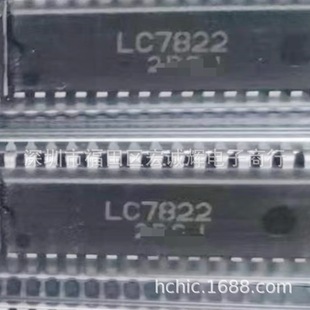 LC7822 ���bDIP-30 ΢̎���������ГQ�_�PICоƬ