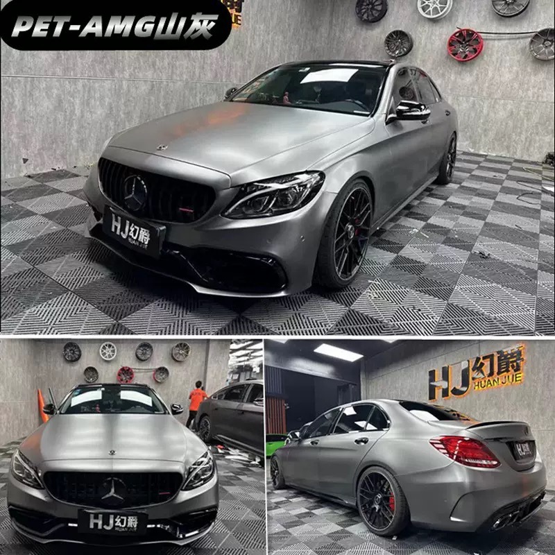 Pet Car Color Change Film, Kappino Factory-Produced Crystal Color Change Film, Liquid Metal Silver Car Body Wrap, Car Paint
