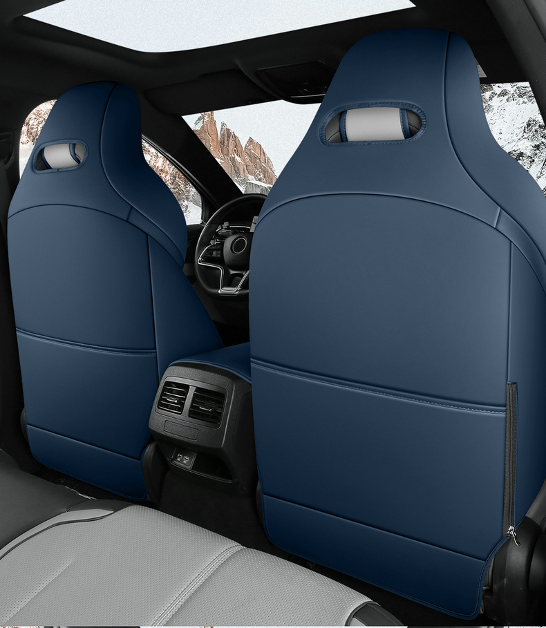 BYD Destroyer 05 Seat Cover Fully Encloses Four Seasons Cushion Destroyer 05 Glory Edition Breathable Perforated Seat Cover