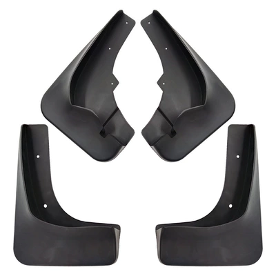 Mitsubishi Outlander 08-09: Mudguard