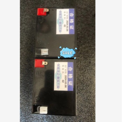 机器人手臂控制柜蓄电池CP1250电子配件