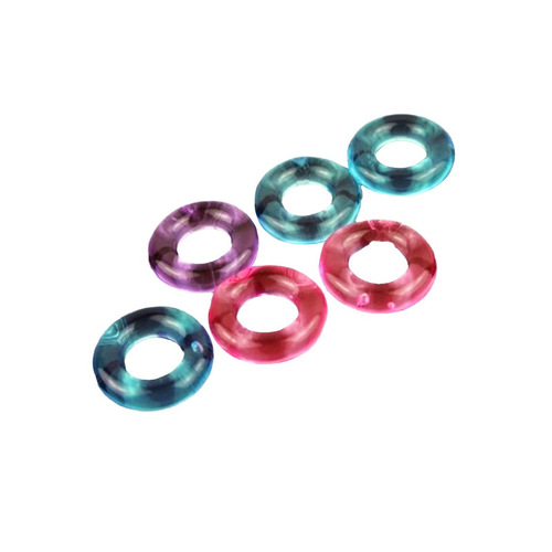 Male ring male penis silicone crystal foreskin resistance ring JJ masturbation fun adult products