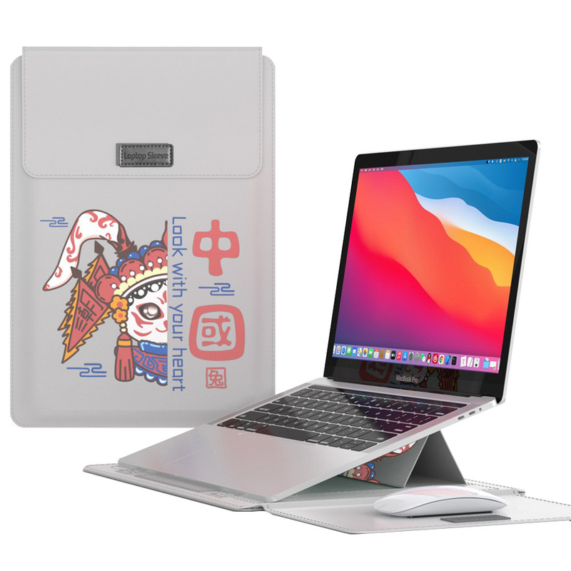 Pro14 Computer Bag Suitable for Apple 15 Laptop Protective Case 13inch Inner Sleeve Bag with Stand, Clearance Sale Pro14 Computer Bag Suitable for Apple 15 Laptop Protective Case 13inch Inner Sleeve Bag with Stand, Clearance Sale