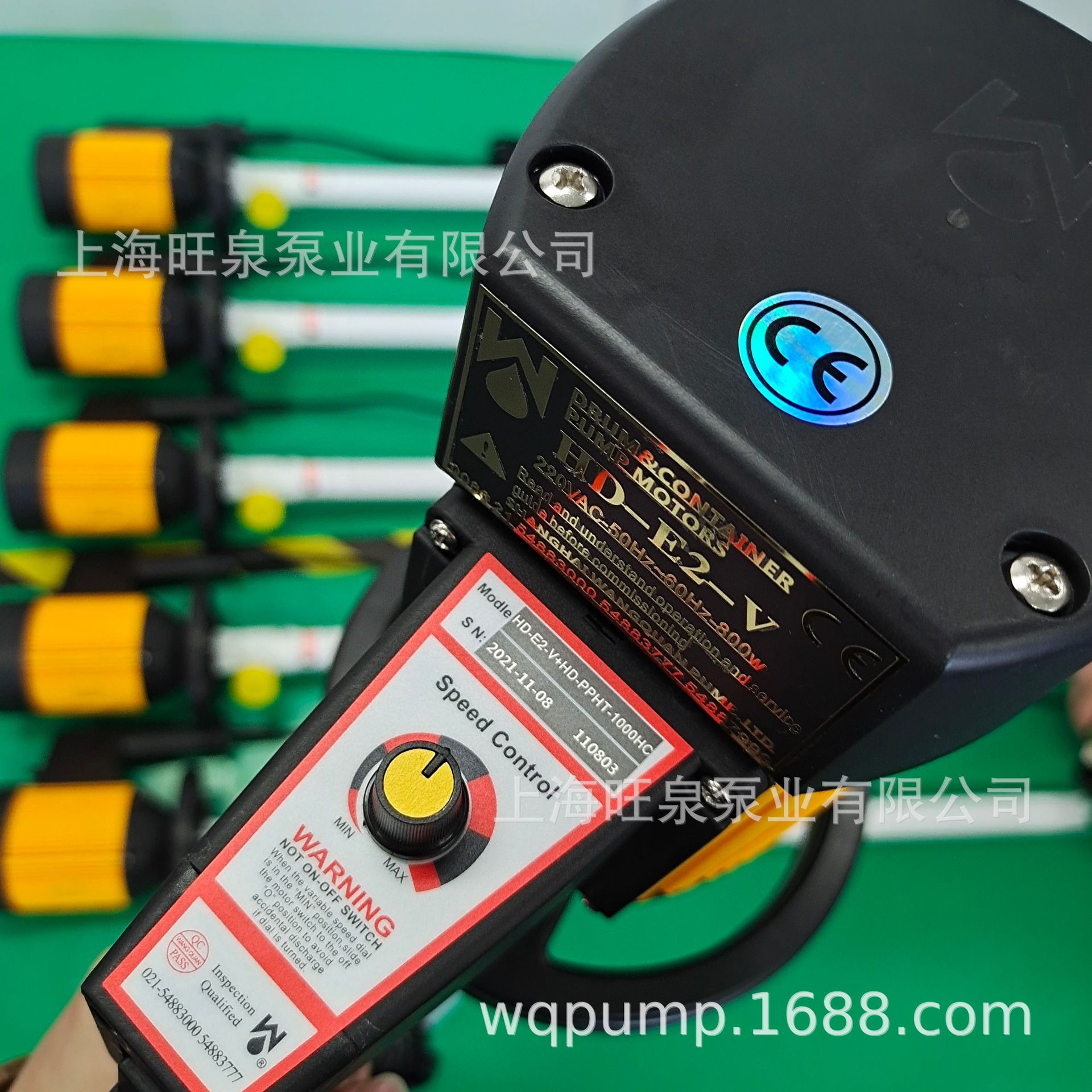 �Ϻ���Ȫ����ֱ��HD-E2-V+PPHT-1000HC�͸�ʴ����Ͱ�á��綯Ͱ��