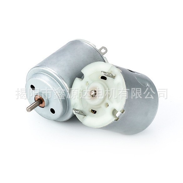 批发R260微型电机按摩器震动有刷直流微电机遥控车电动玩具小马达