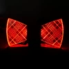 LED Acrylic Test (Gentleman)