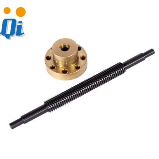 梯形丝杆，梯形螺纹丝杆，丝杆，苏州丝杆厂家