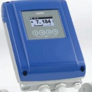 Электромагнитный расходомер OPTIFLUX2100F DN125 PN16 точечный