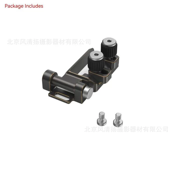 Smog 4135 SmallRig suitable for XT5 Fuji X-T5 multi-function expansion frame L board cable clip