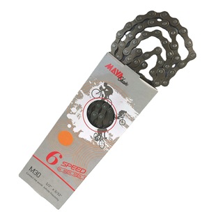 Meiya bicycle variable speed chain 116 mountain bike dead speed chain 18 speed 21 speed variable speed chain accessories