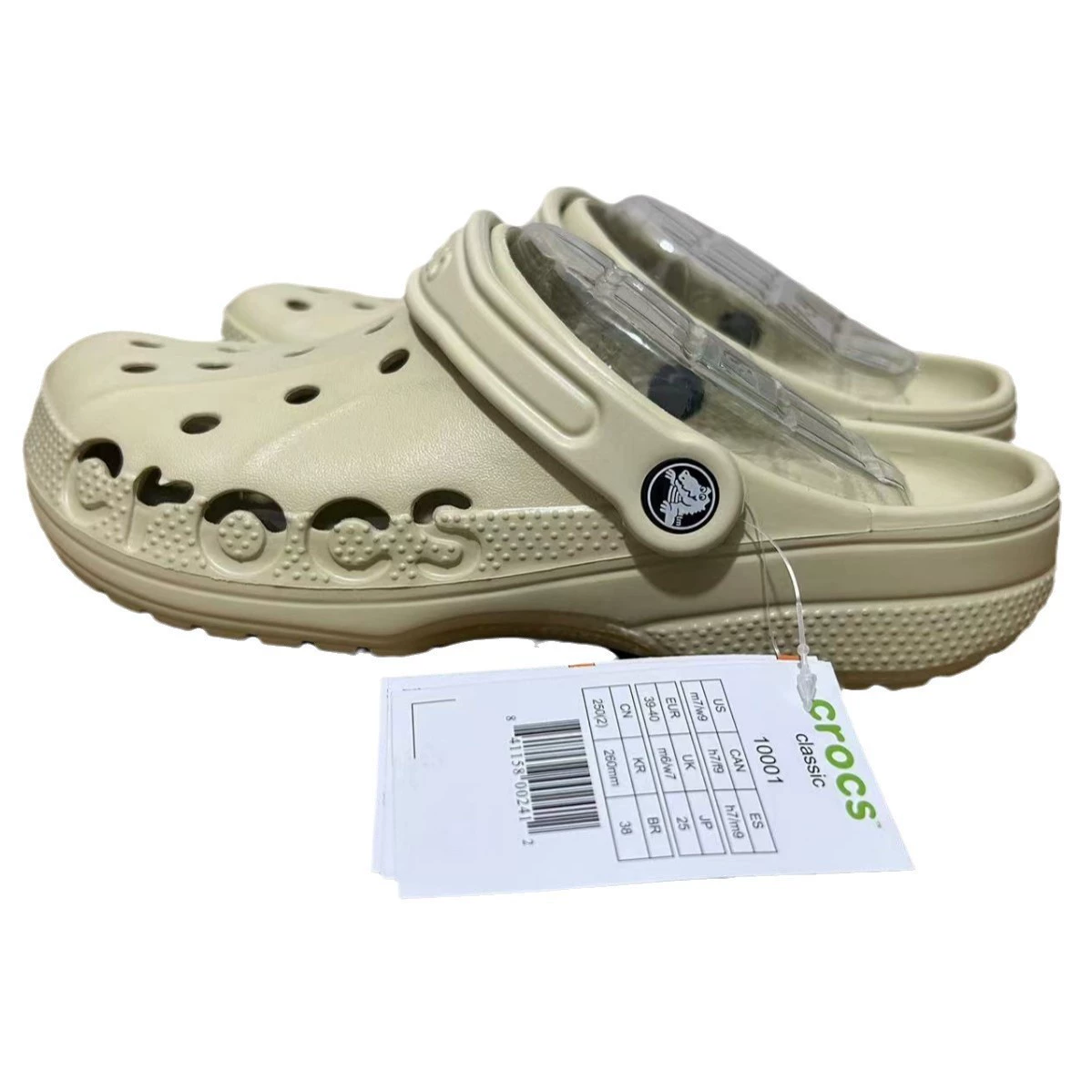 Классические обувь Callochi Lao Beiya Cave Shoes мужская обувь женская обувь женские тапочки парные пляжные тапочки сумочка слюппер набор 10126