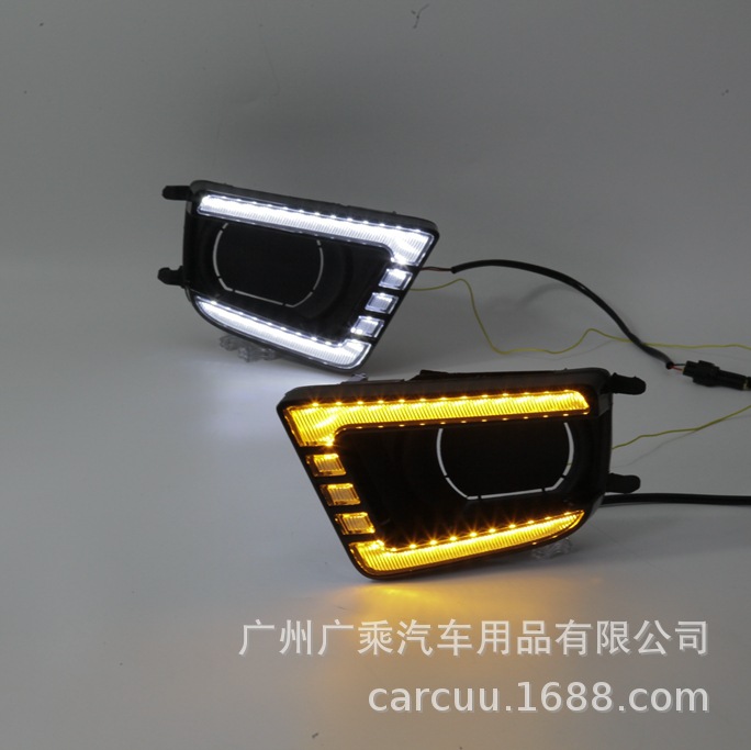 Adecuado para 16-22 Tacuma 16 Tacuma luz de viaje diurna 12-15 Tacuma luz de viaje diurna Tacuma luz de viaje diurna