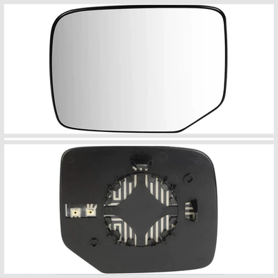lens with heating, Car mirror