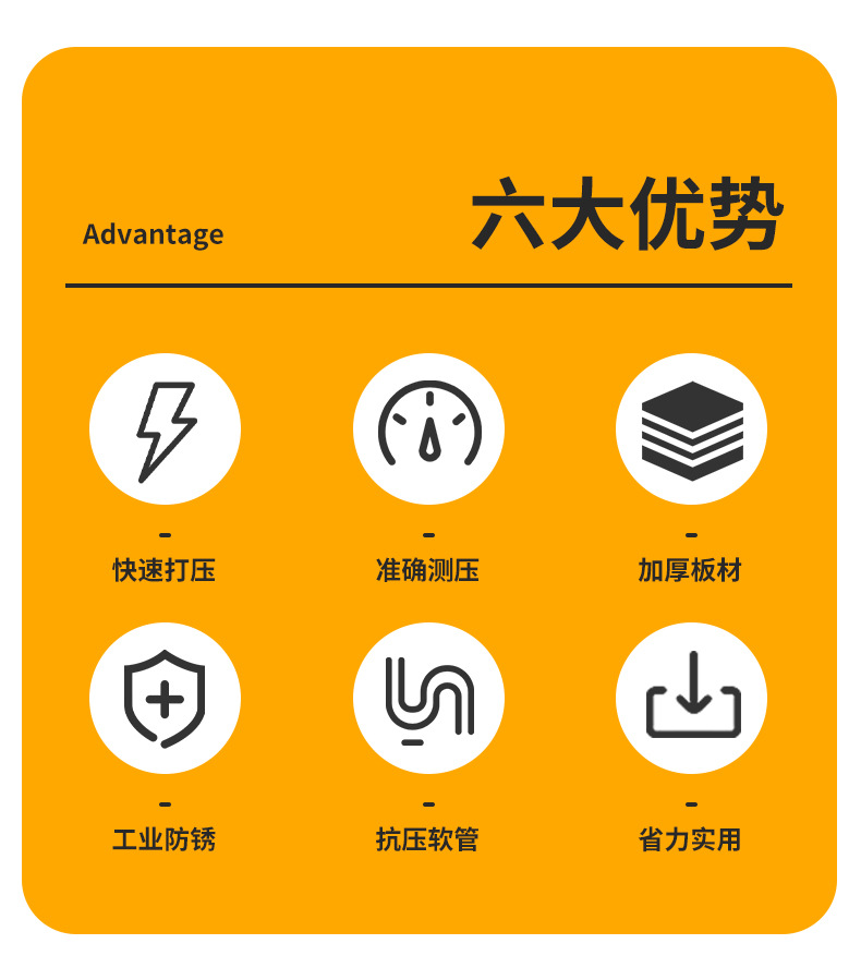 绿色手动试压泵_02