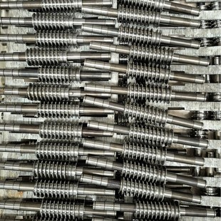 Manufacturers supply non-standard motorcycle auto parts production machinery worm grinding grinding thread wholesale