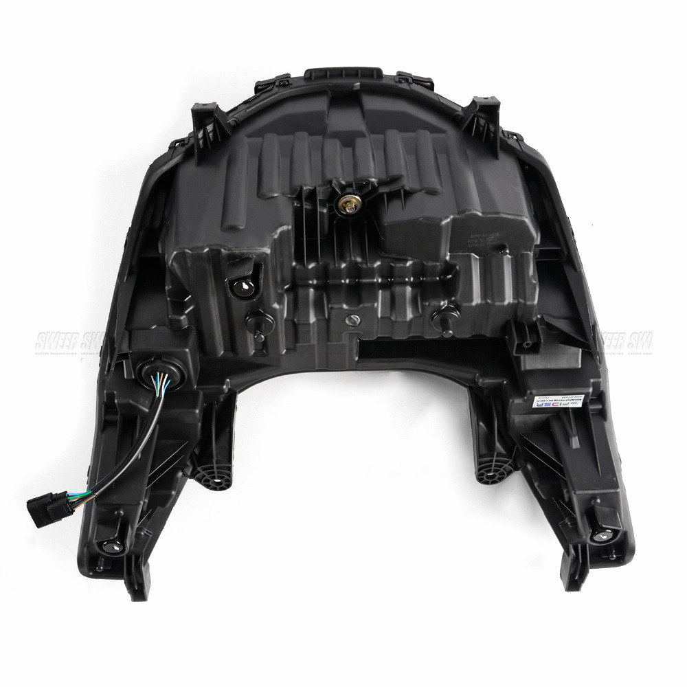 Suitable for 25-26 Models of Honda Pcx160 Motorcycle Headlight Pcx125 New Headlight Assembly Headlamp