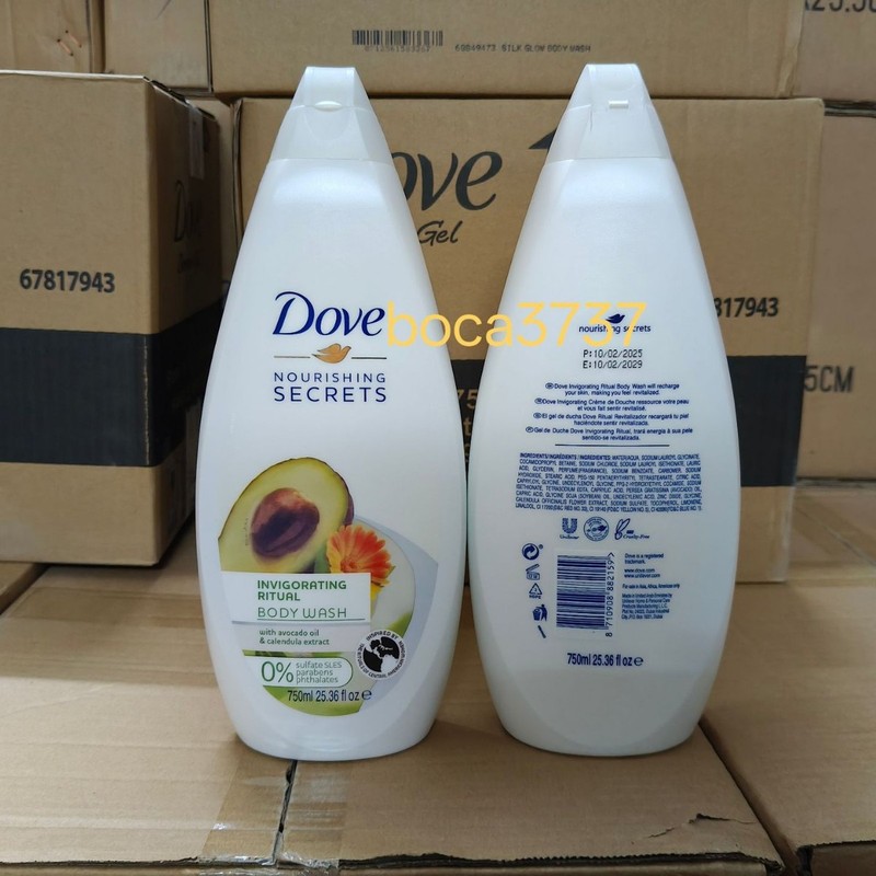 在庫あり 750ml マルチパーツ シャワージェル 750ml 24個/カートン|undefined