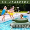 Tank play in water, 3-10 years