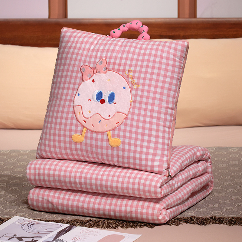 핑크 도넛(폴리에스테르)