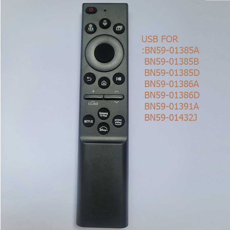 BN59-01385A 适用于三星语音遥控器 BN59-01391A BN59-01432J