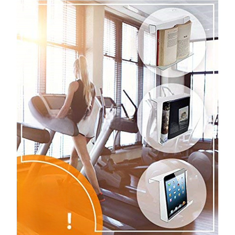 Electronic reading, stepper, acrylic tubing