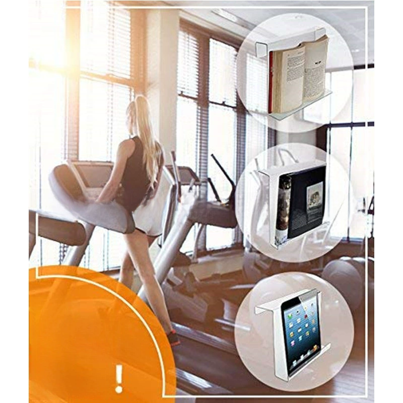 Electronic reading, stepper, acrylic tubing