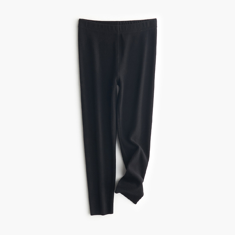 T10401 바지 블랙