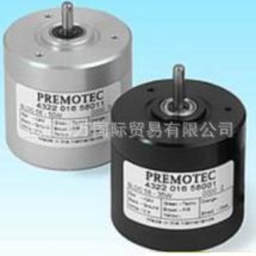 PREMOTEC电机9904 120 13816 18vdc 432201658023