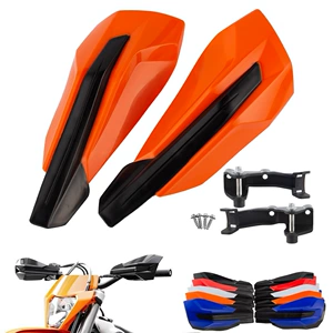 KTM SX SXF XC XCF XCW EXC EXC-F XCF-W 125-530 üçün Dəyişdirilmiş Əl Qoruyucu Qövs