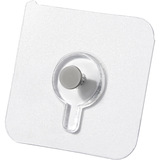 Прямые продажи с фабрики, новый настенный крючок Xijiajia, настенный фиксированный настенный крючок, пластиковый настенный крючок, крючок из нержавеющей стали для хранения, Nordic