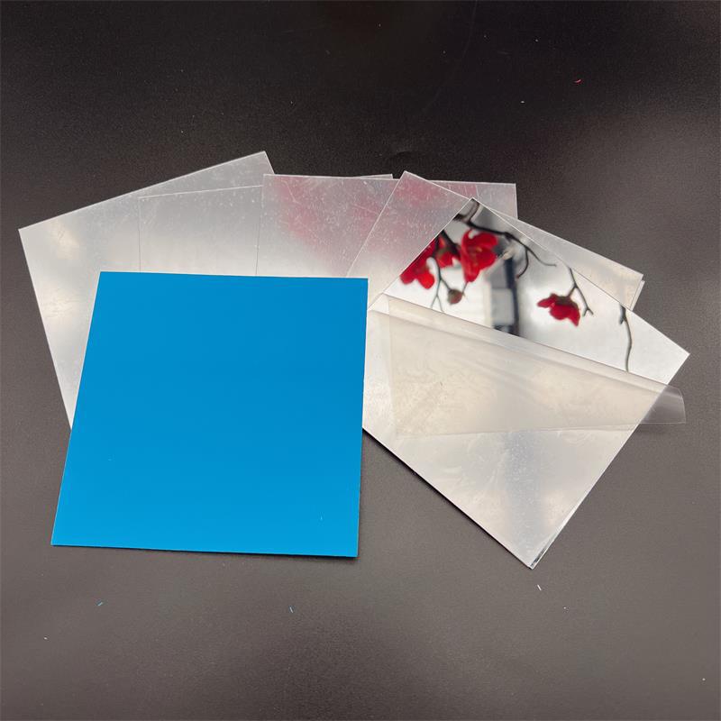 可车缝PETG镜PETG背胶镜片petg贴纸镜片PETG半透镜片加工任意形状