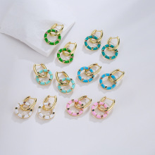 �Ĺ� ͭ18K���ʯ���Ͳ������Ƿ������ɫС�����¶��� �羳��Դ