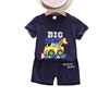 Tide, summer clothing, summer children's set, 2021 collection, children's clothing, with short sleeve